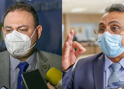 Jeová Alencar e Dudu