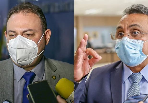 Jeová Alencar e Dudu