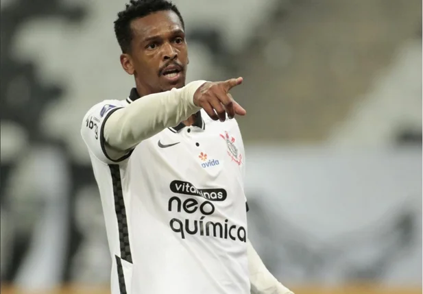 Jô, do Corinthians