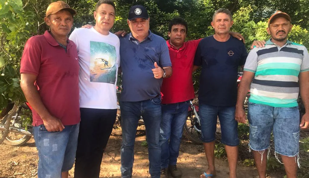 João Mádison vistou três cidades