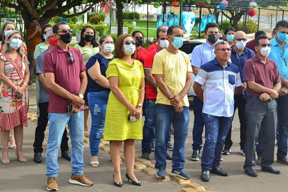 Joaquim Pires celebra 61 anos de emancipação política