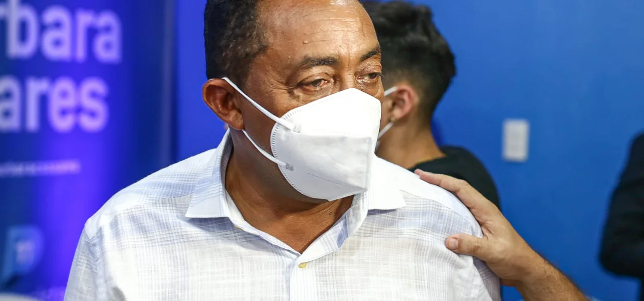 Joel Rodrigues participou da solenidade