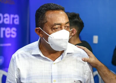 Joel Rodrigues participou da solenidade