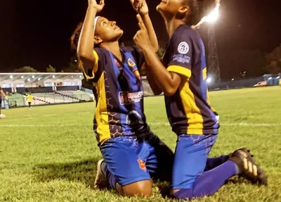 Jogadoras das Abelhas Rainhas de Picos.
