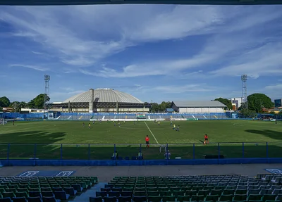 Jogo aconteceu no Lindolfo Monteiro