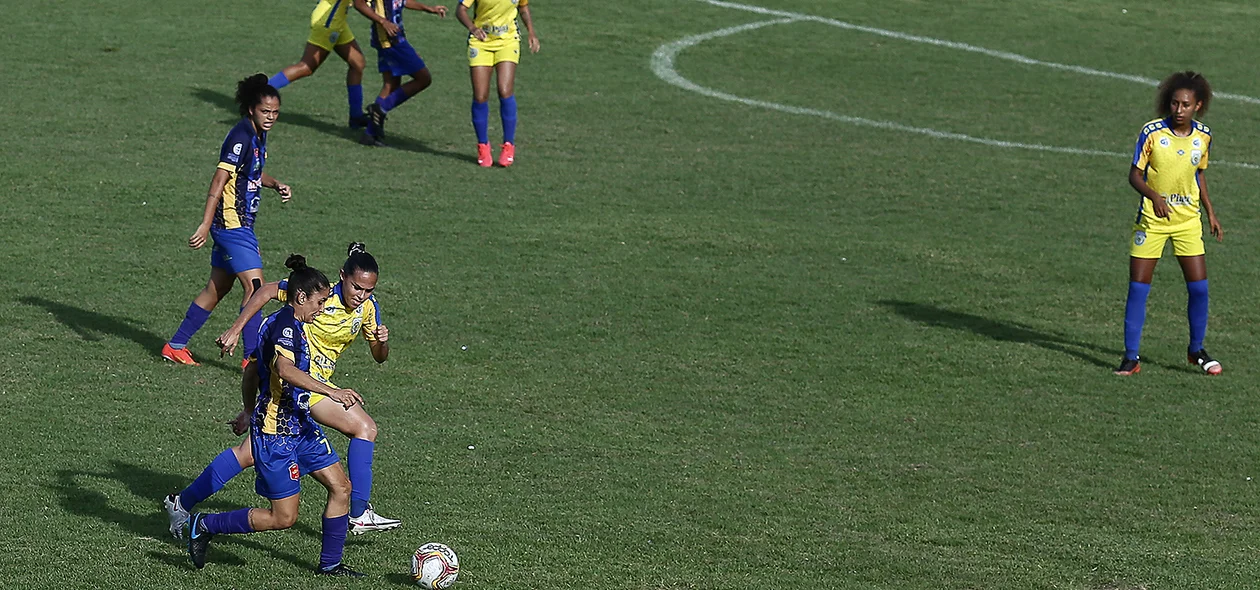 Jogo foi disputado