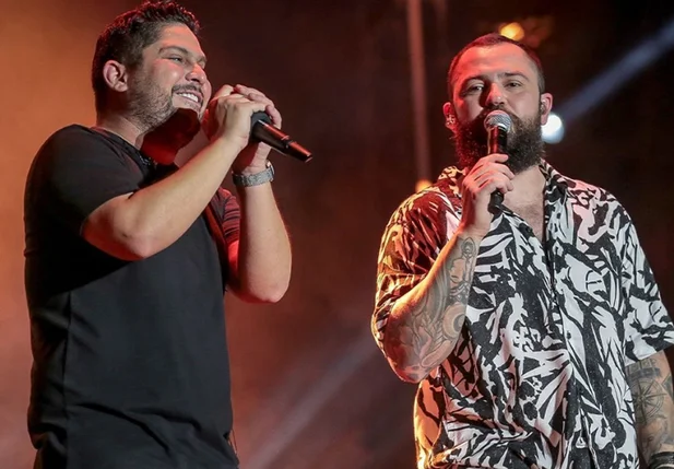 Jorge e Mateus cancelam shows após Mateus ser diagnosticado com covid-19