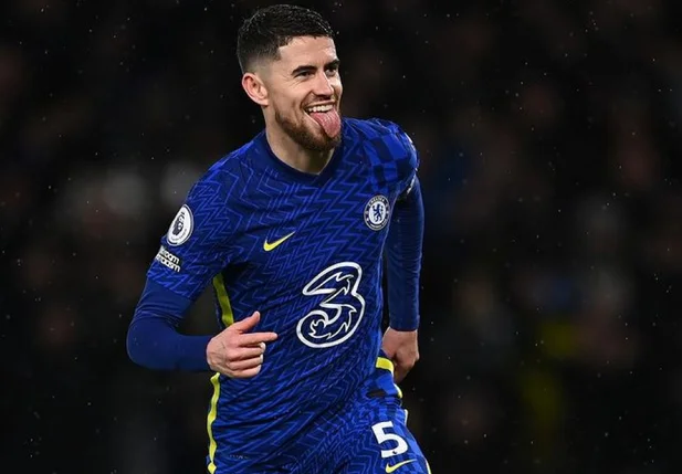 Jorginho ajudou o Chelsea a conquistar a vitória sobre o Leeds United