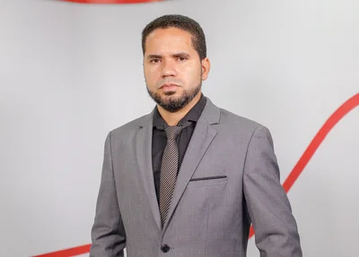 Jornalista Brunno Suênio