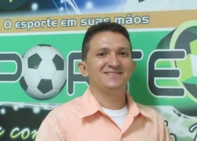 Jornalista Paes Landim