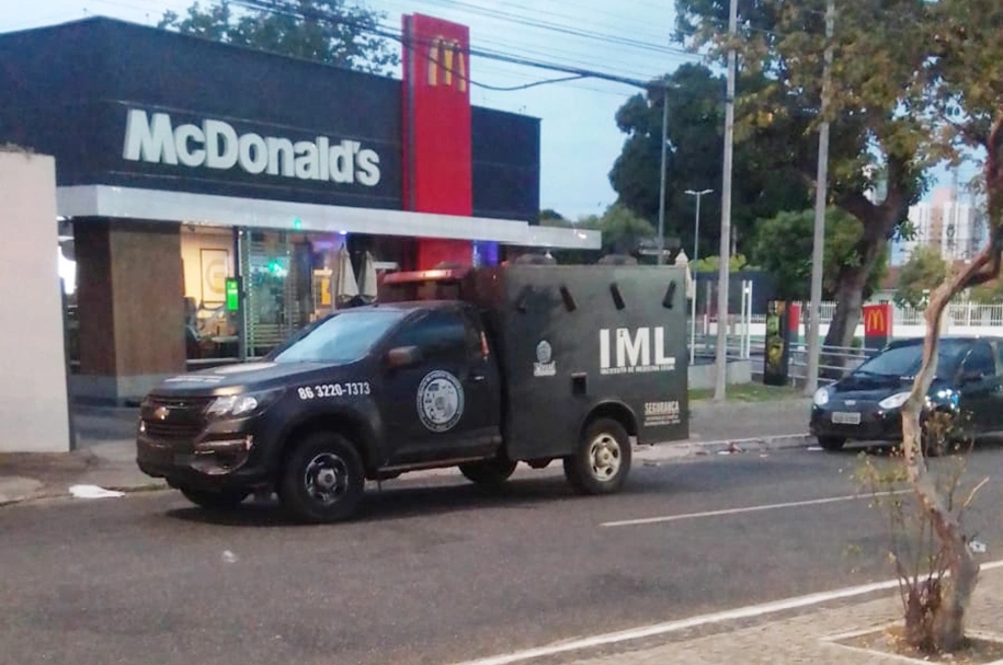 Jovem de 18 anos é morto em Teresina