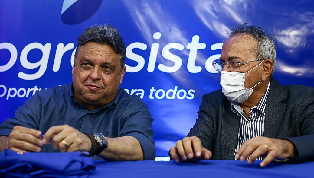Júlio Arcoverde e Átila Lira