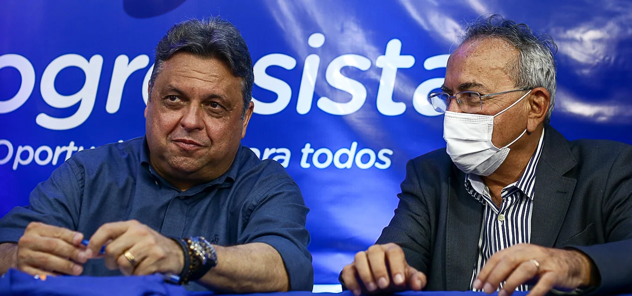 Júlio Arcoverde e Átila Lira