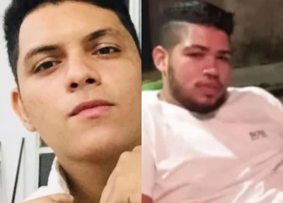 kaio e Alexandre estão desaparecidos há 4 dias