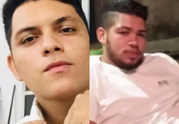 kaio e Alexandre estão desaparecidos há 4 dias