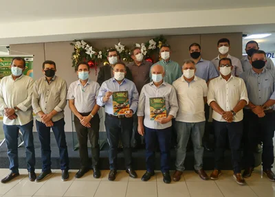Lançamento da campanha “Natal de Luz e Prêmios”
