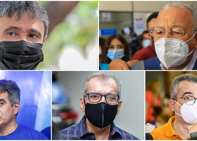 Líderes políticos do Piauí
