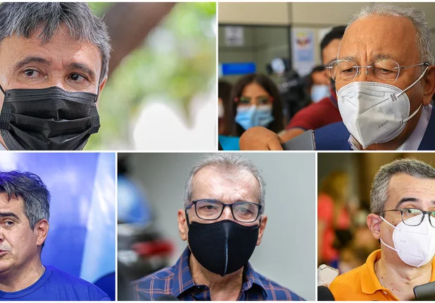 Líderes políticos do Piauí