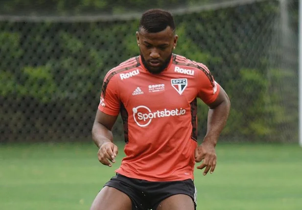Luan do São Paulo