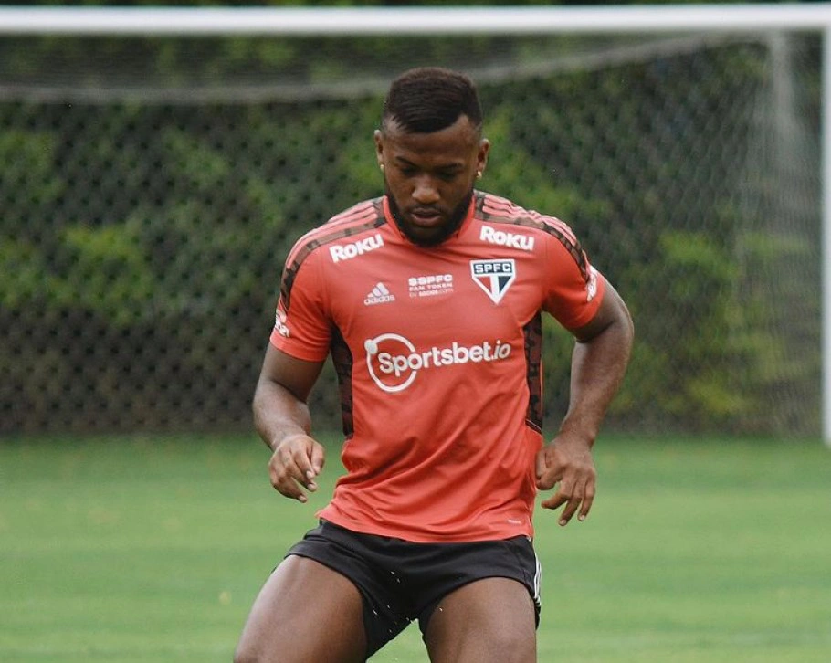 Luan do São Paulo