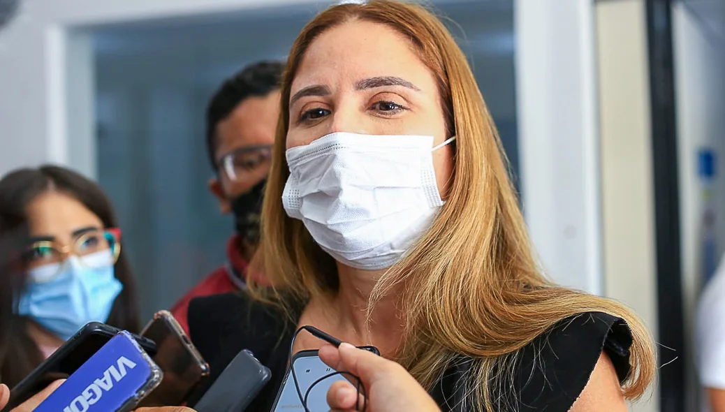 Deputada Lucy Soares