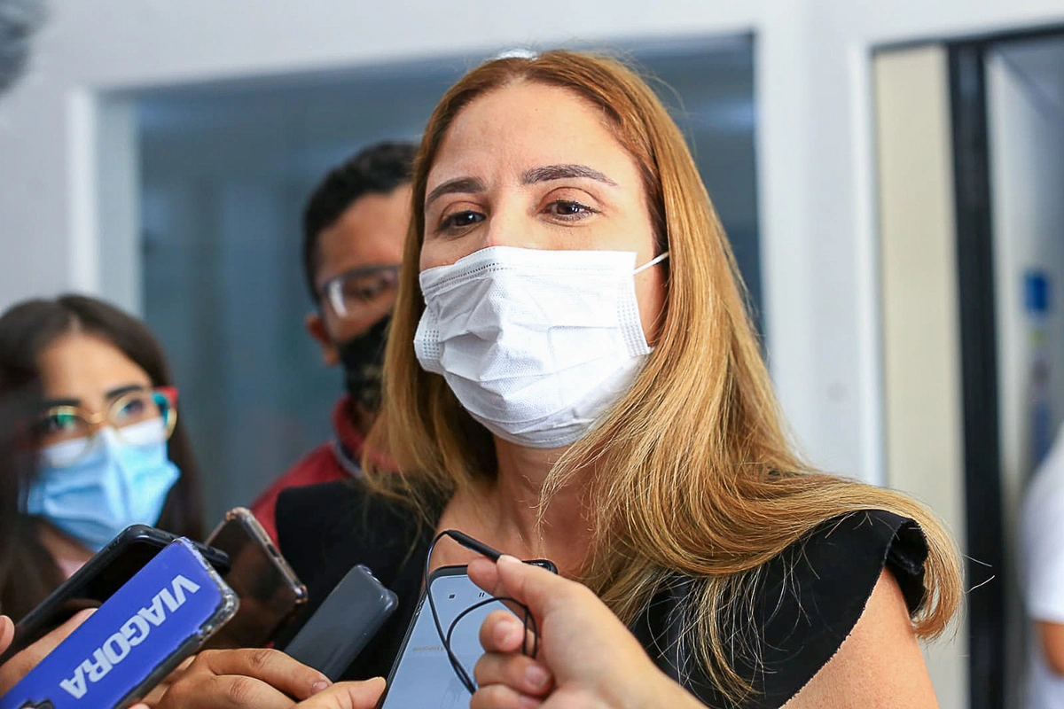 Deputada Lucy Soares