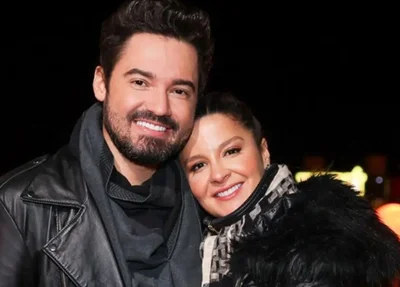 Maiara e Fernando Zor