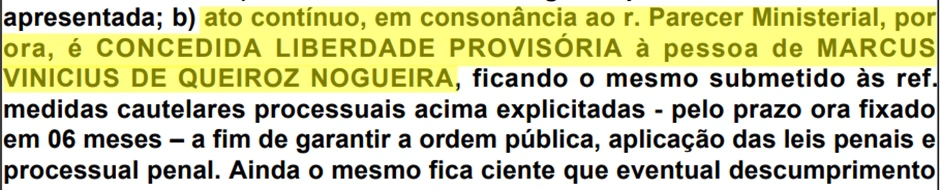 Mais um trecho da decisão