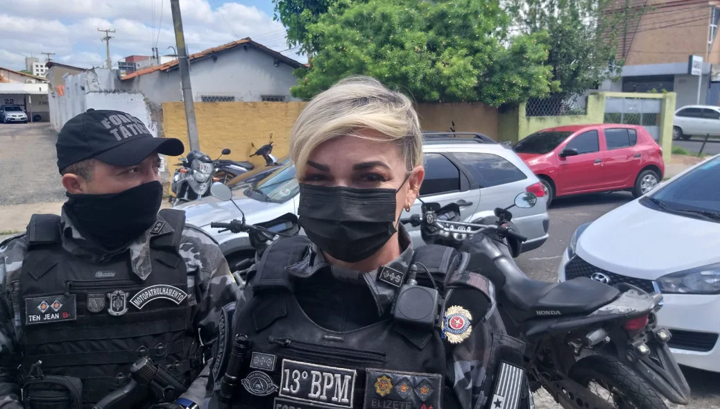 Major Elizete