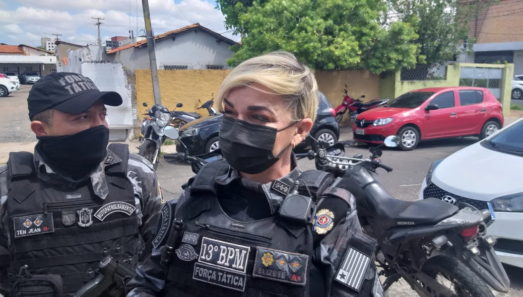 Major Elizete
