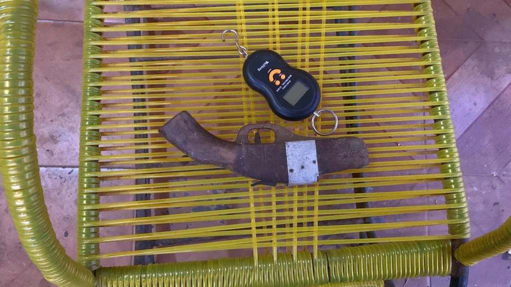 Material foi apreendido na casa de um dos alvos