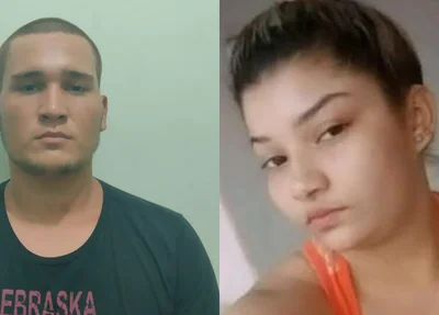 Mikael Sabino Prado e Daniela Araújo Silva