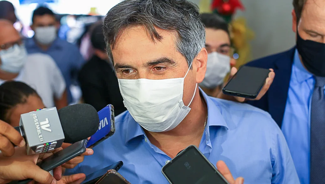 Ministro-chefe da Casa Civil, Ciro Nogueira