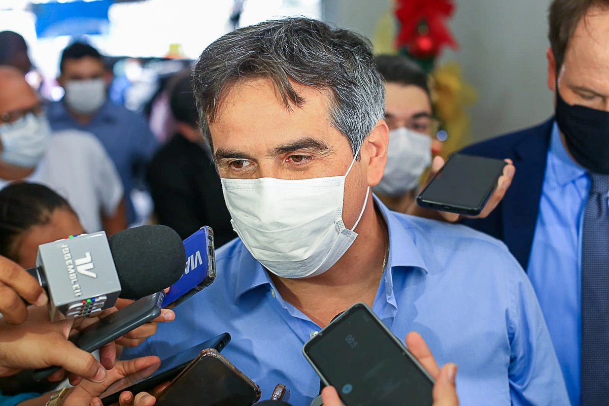 Ministro-chefe da Casa Civil, Ciro Nogueira