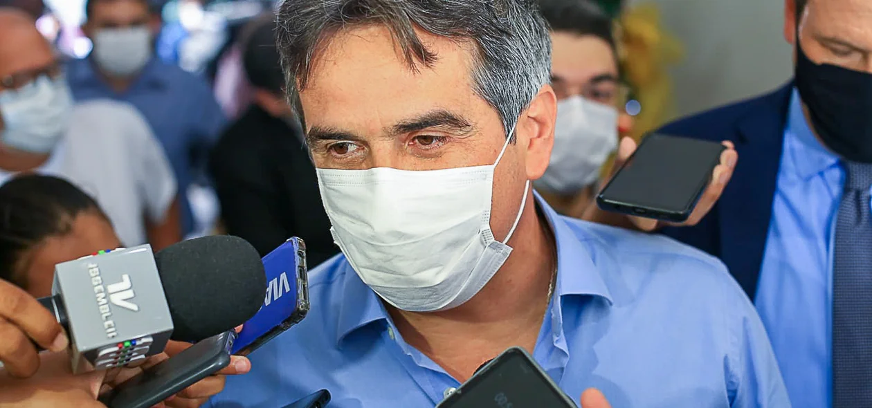 Ministro-chefe da Casa Civil, Ciro Nogueira