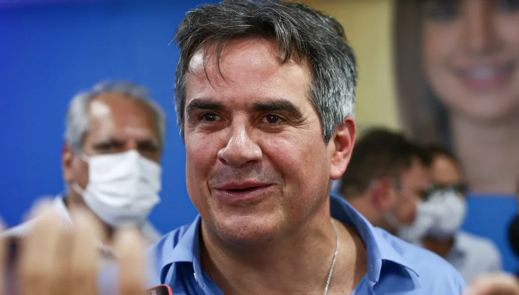Ministro Ciro Nogueira