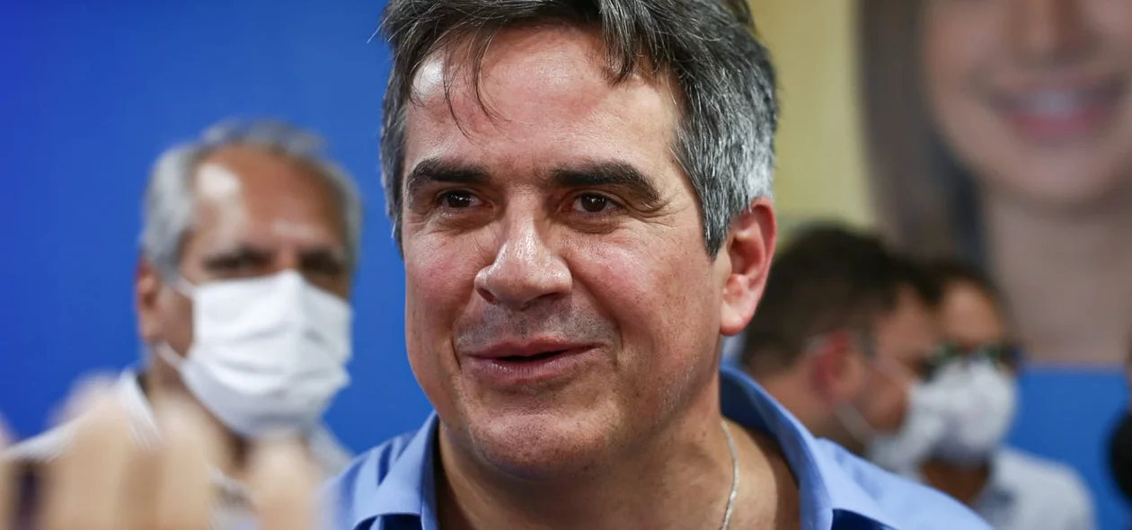 Ministro Ciro Nogueira