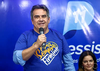 Ministro Ciro Nogueira