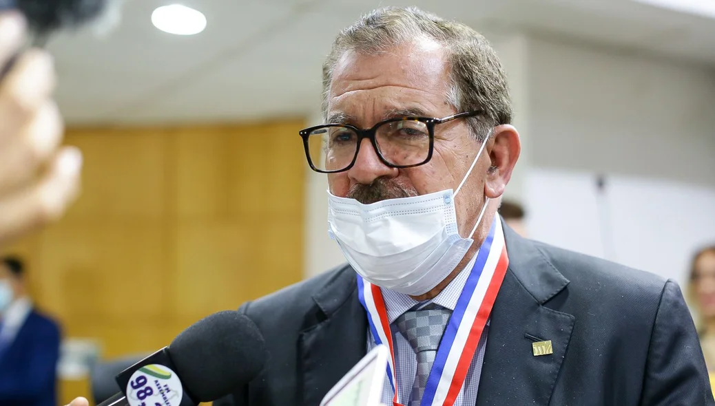 Ministro Humberto Martins