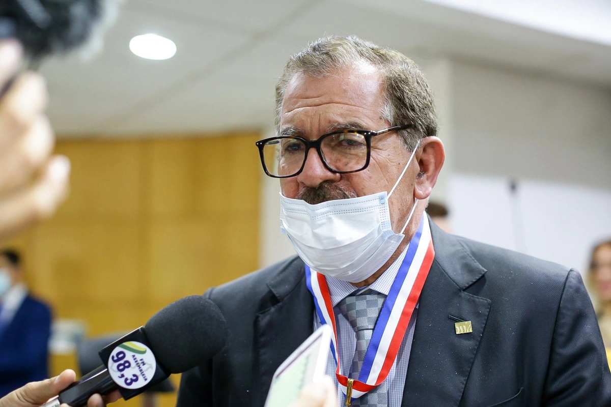 Ministro Humberto Martins