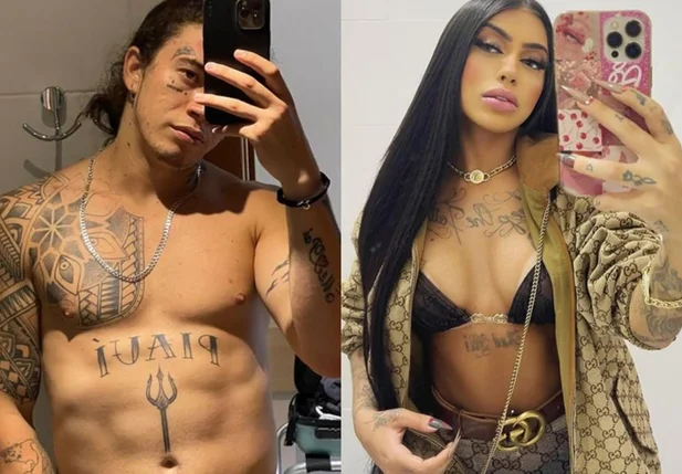 Mirella e Whindersson