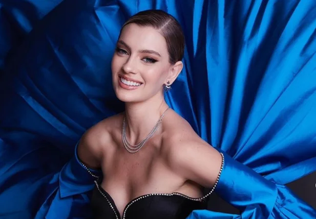 Miss Brasil Teresa Santos