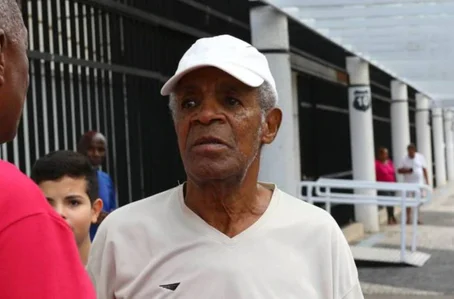 Morre aos 86 anos o ídolo do Santos Futebol Clube Dorval