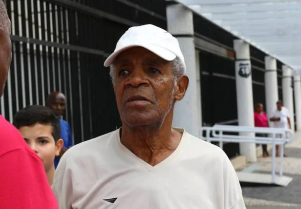 Morre aos 86 anos o ídolo do Santos Futebol Clube Dorval
