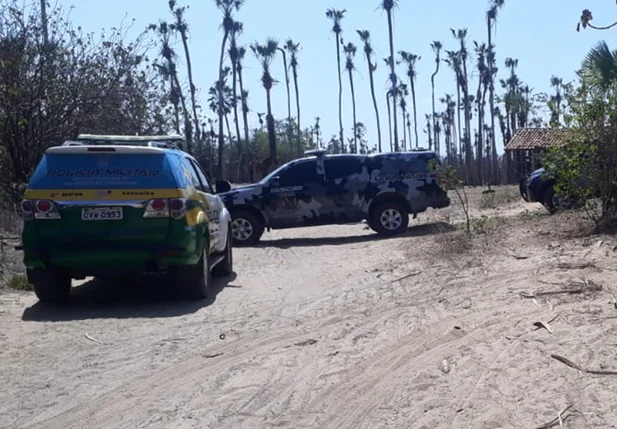 Mulher é morta a tiros em Parnaíba