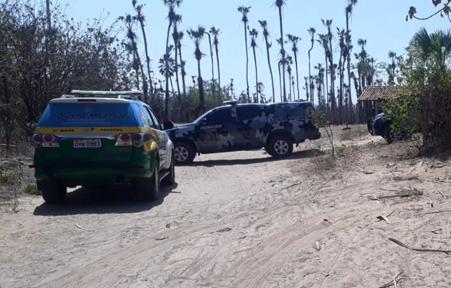 Mulher é morta a tiros em Parnaíba