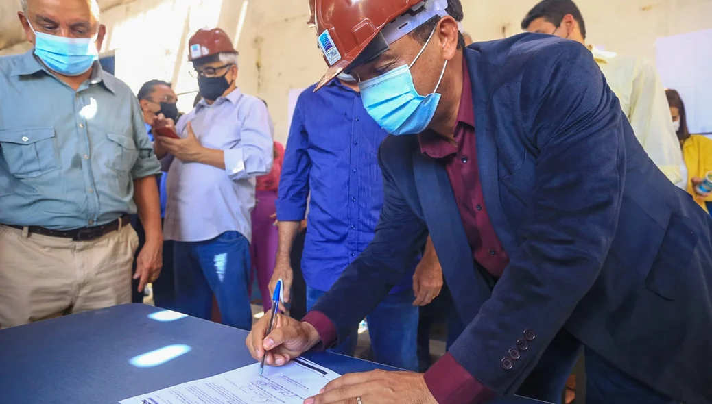 Nouga Cardoso, Secretário Municipal de Educação de Teresina