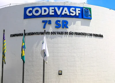 Nova seda da CODEVASF