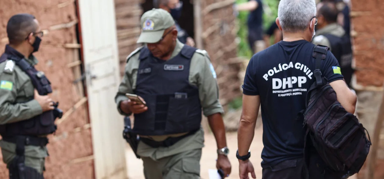 O caso será investigado pelo DHPP