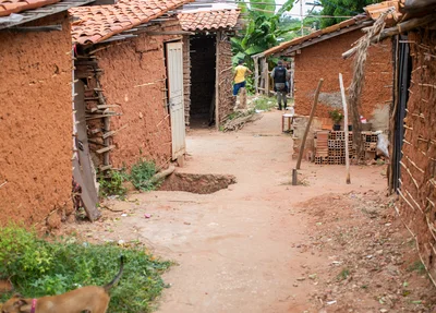 O crime ocorreu na Vila da Paz em Teresina